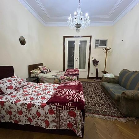 Beautiful Apartment In The Heart Of Kairo Eksteriør billede