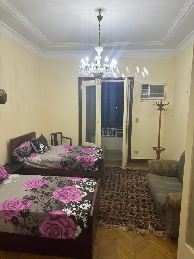 Beautiful Apartment In The Heart Of Kairo Eksteriør billede