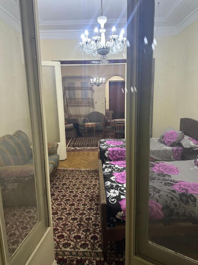 Beautiful Apartment In The Heart Of Kairo Eksteriør billede