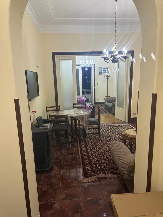Beautiful Apartment In The Heart Of Kairo Eksteriør billede