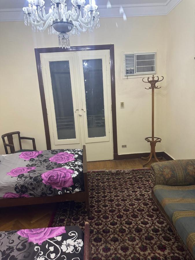 Beautiful Apartment In The Heart Of Kairo Eksteriør billede