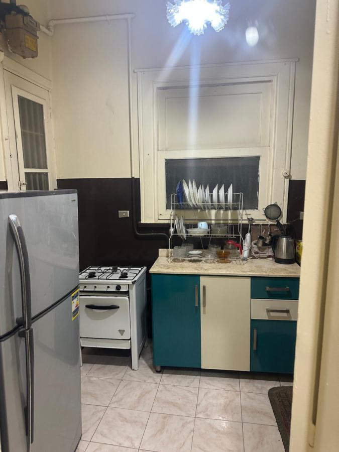Beautiful Apartment In The Heart Of Kairo Eksteriør billede