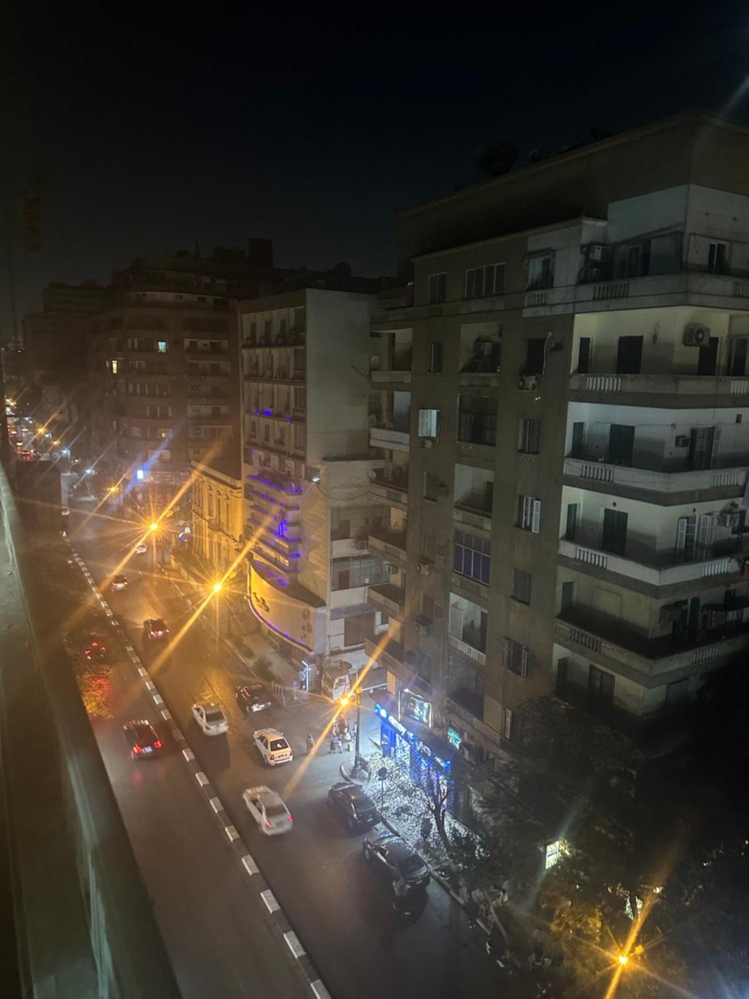 Beautiful Apartment In The Heart Of Kairo Eksteriør billede