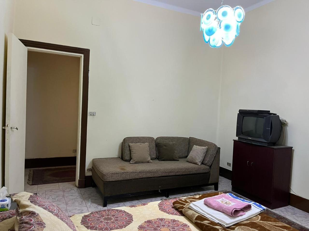 Beautiful Apartment In The Heart Of Kairo Eksteriør billede