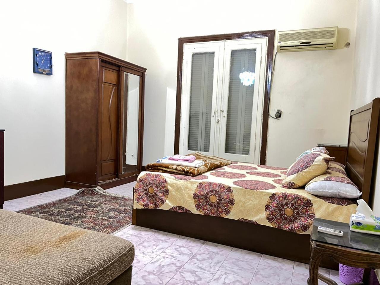 Beautiful Apartment In The Heart Of Kairo Eksteriør billede