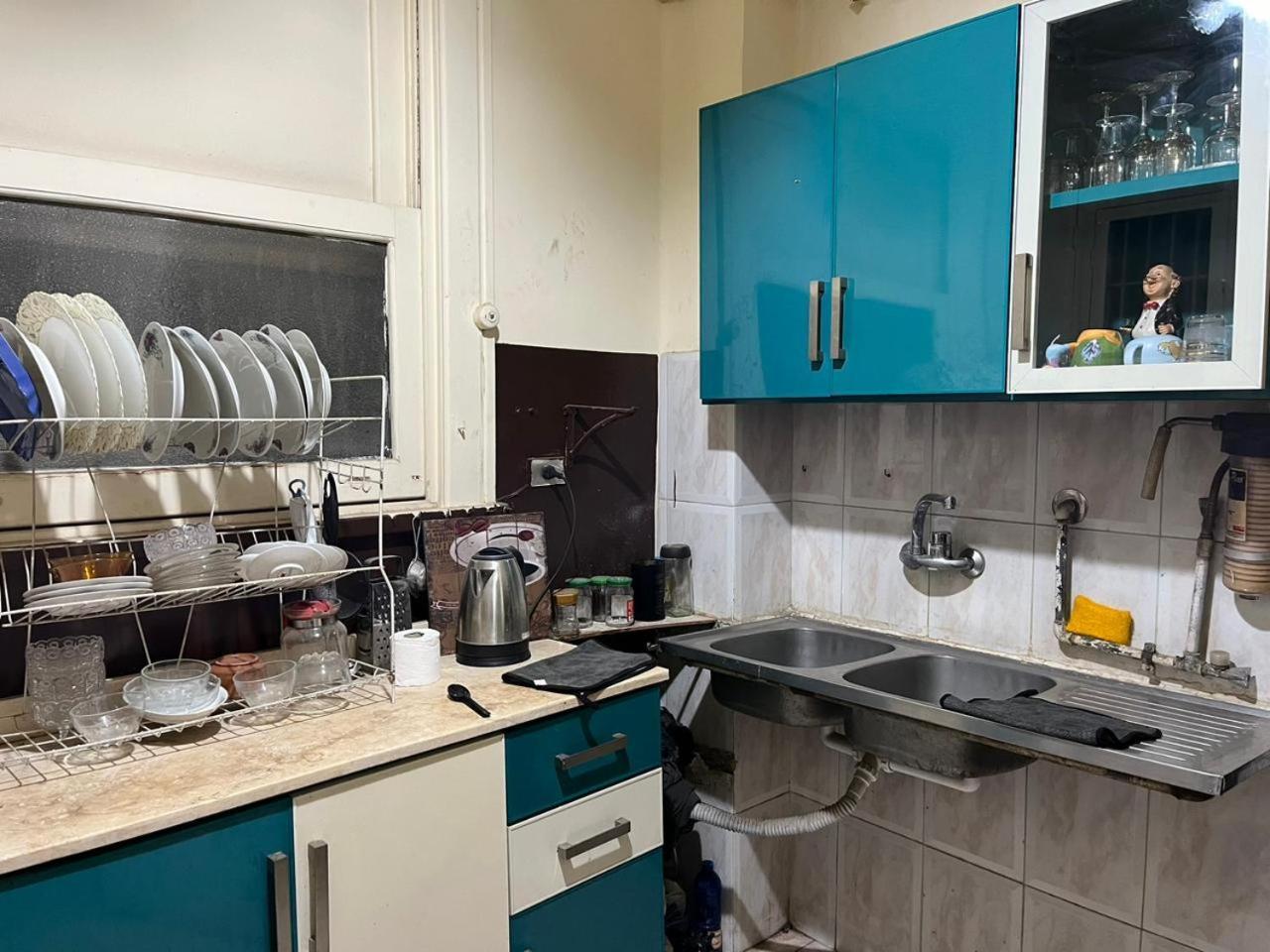 Beautiful Apartment In The Heart Of Kairo Eksteriør billede